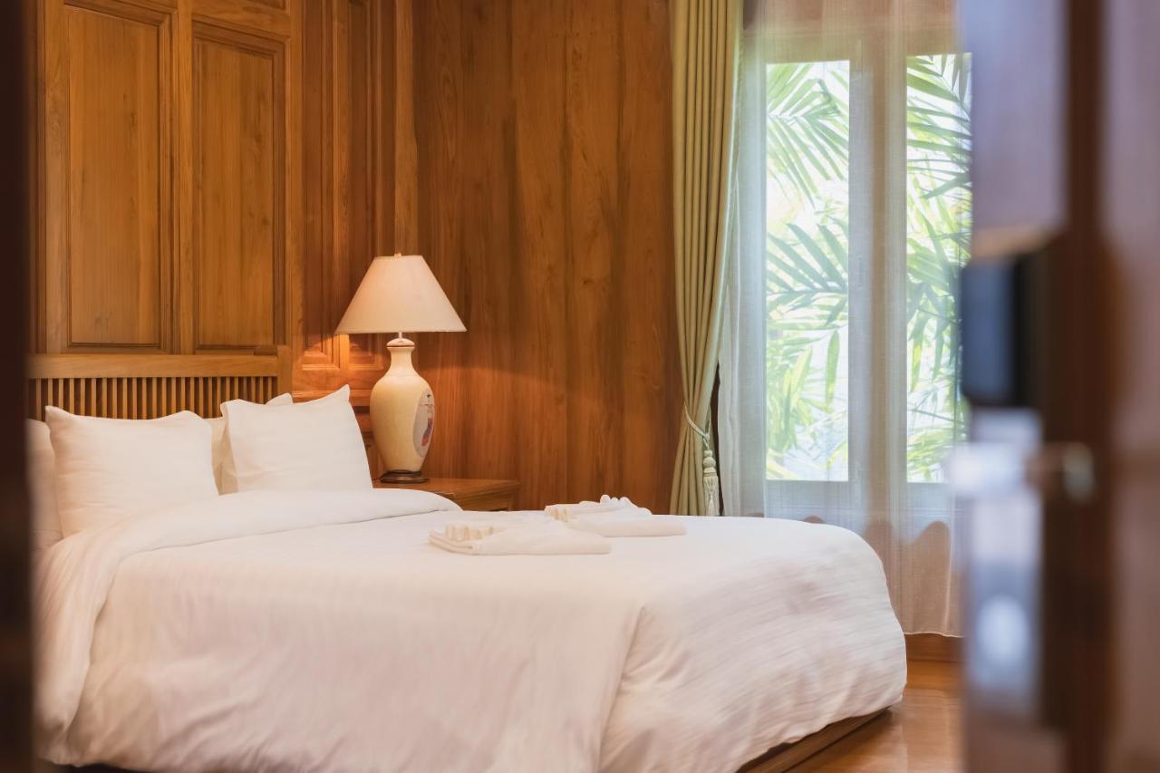 Vanasin Residence Tak Εξωτερικό φωτογραφία
