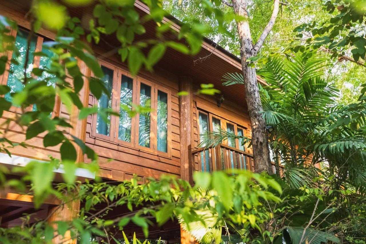 Vanasin Residence Tak Εξωτερικό φωτογραφία
