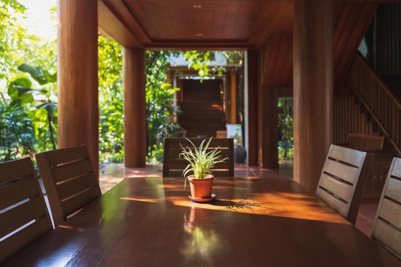 Vanasin Residence Tak Εξωτερικό φωτογραφία