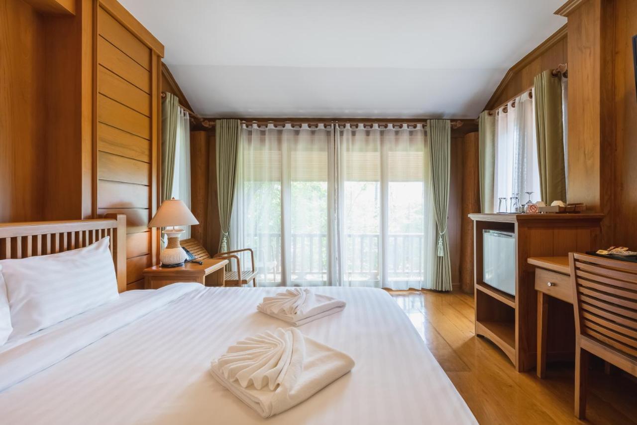 Vanasin Residence Tak Εξωτερικό φωτογραφία