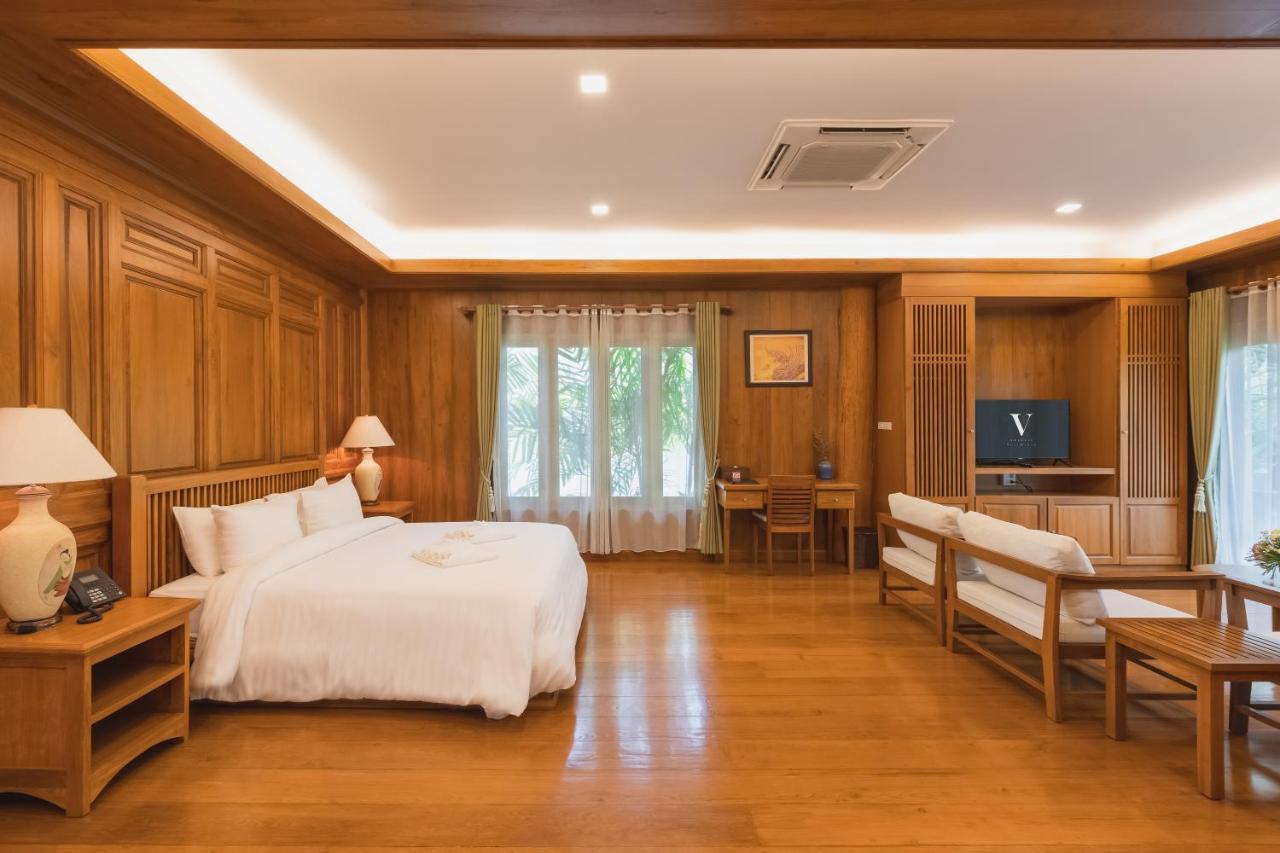 Vanasin Residence Tak Εξωτερικό φωτογραφία