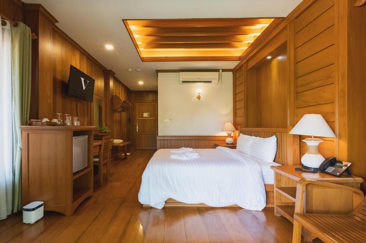 Vanasin Residence Tak Εξωτερικό φωτογραφία