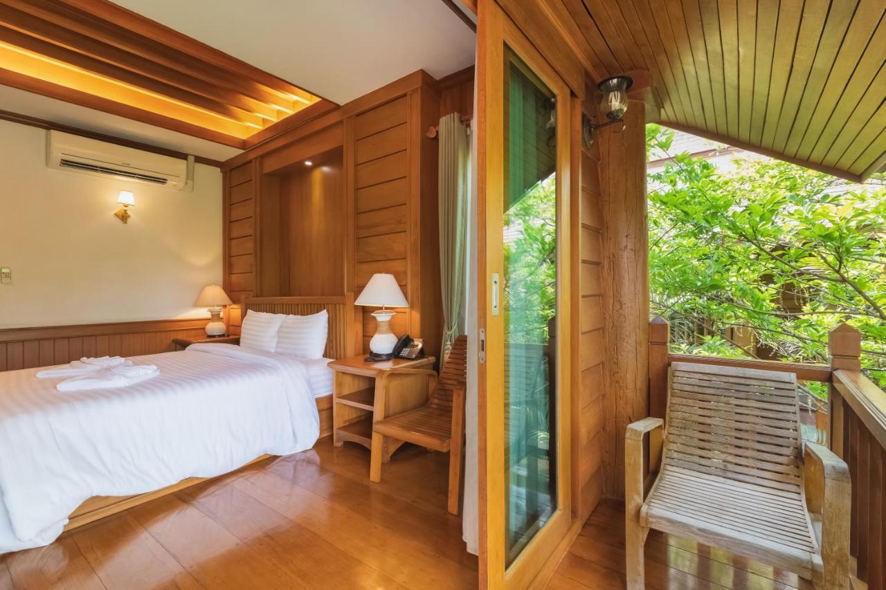 Vanasin Residence Tak Εξωτερικό φωτογραφία