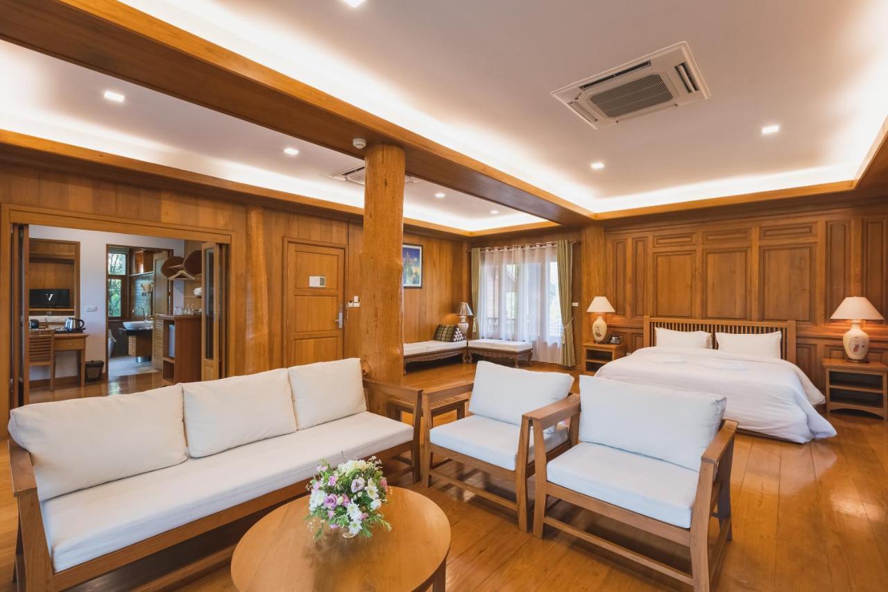 Vanasin Residence Tak Εξωτερικό φωτογραφία