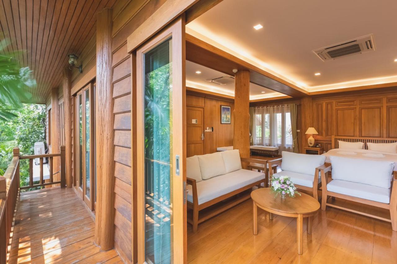 Vanasin Residence Tak Εξωτερικό φωτογραφία